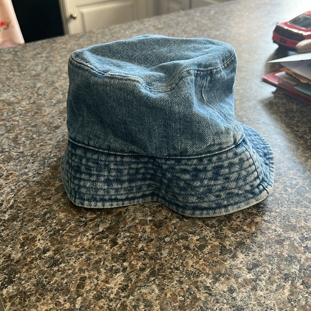 Baby Gap Denim Bucket Hat